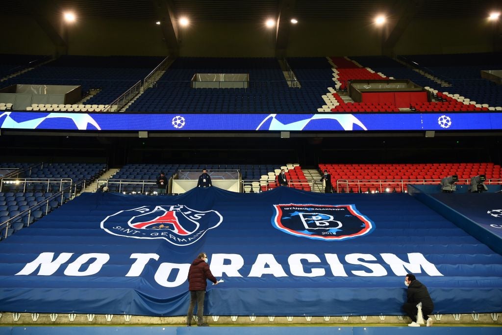 PSG vs Istanbul Basaksehir LIVE: Team news, line-ups and more ahead of Champions League fixture tonight
