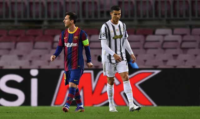Cristiano Ronaldo asegura que comparte una ‘relación cordial’ con Lionel Messi.
