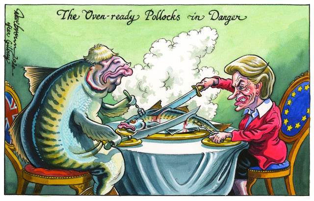 <p>Cartoon 10 December 2020</p>