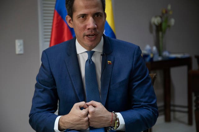 VENEZUELA-GUAIDO