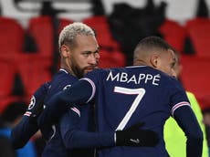 PSG player ratings as brilliant Neymar hat-trick downs Istanbul BB