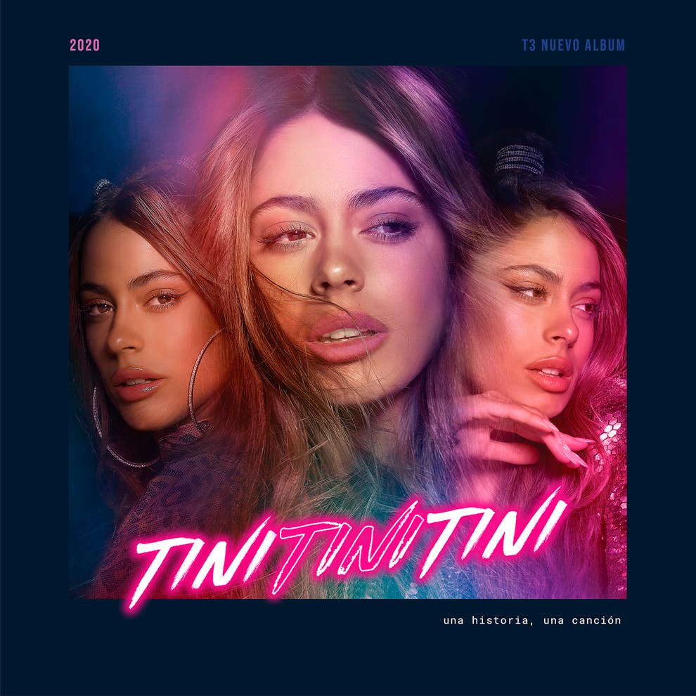Con su nuevo disco, Tini debuta como directora de videos Independent Español Con su nuevo disco, Tini debuta como directora de videos Independent Español