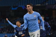 Player ratings as Man City cruise to victory against Marseille