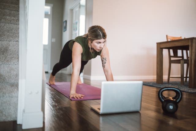 The exercise gifts to get for Christmas 