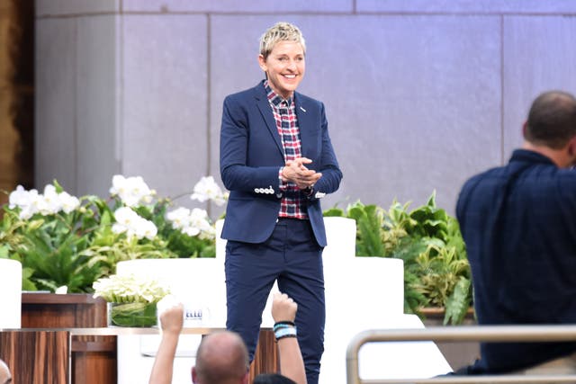 ‘Ellen’ reportedly struggling to book talent and secure advertisers, according to a new report