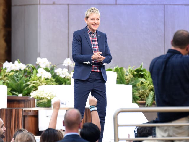 ‘Ellen’ reportedly struggling to book talent and secure advertisers, according to a new report