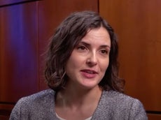 Health official leaves Covid meeting after protesters surround home