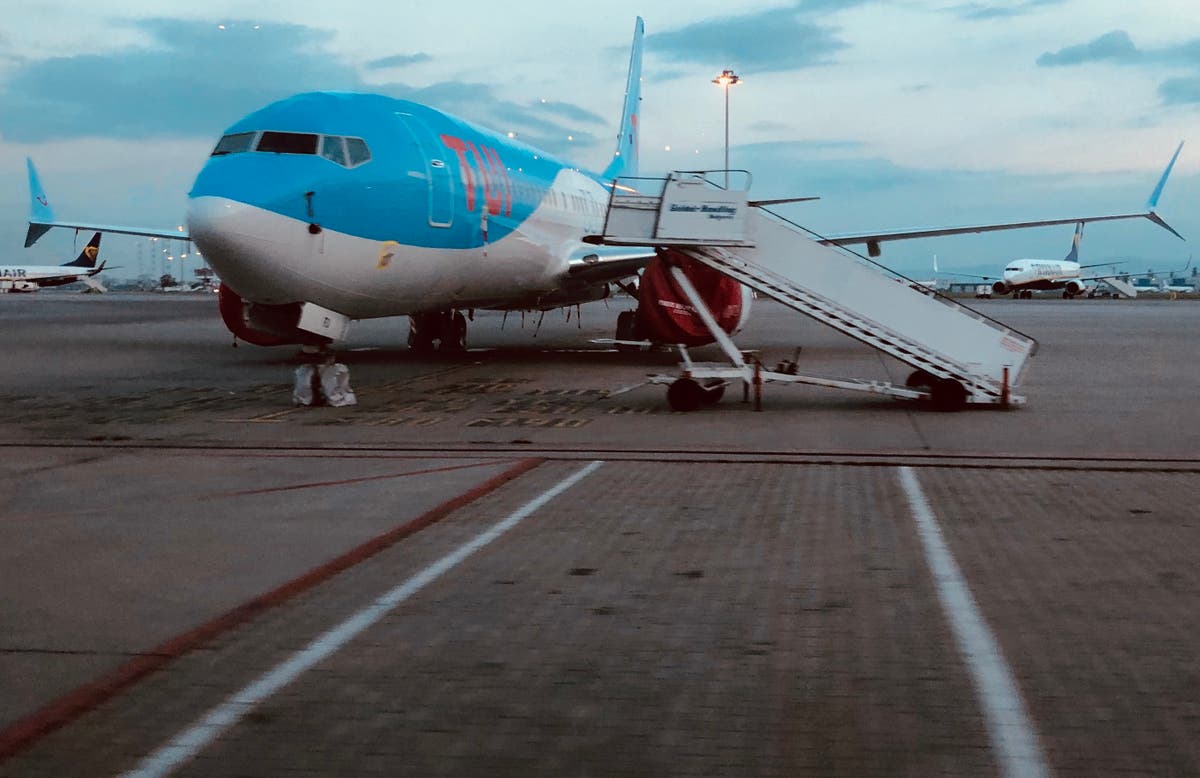 Summer holiday prices up 14% in 2021, says Tui | The Independent