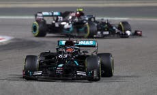 Mercedes fix radio problem that cost Russell a maiden F1 victory