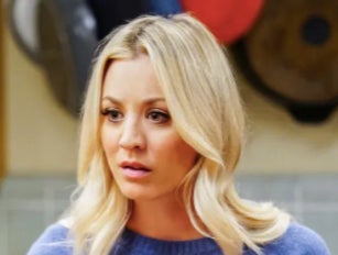 Kaley Cuoco reveals &lsquo;terrifying&rsquo; encounter with Big Bang Theory fan on plane