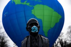 EU leaders struggle to break deadlock on climate deal