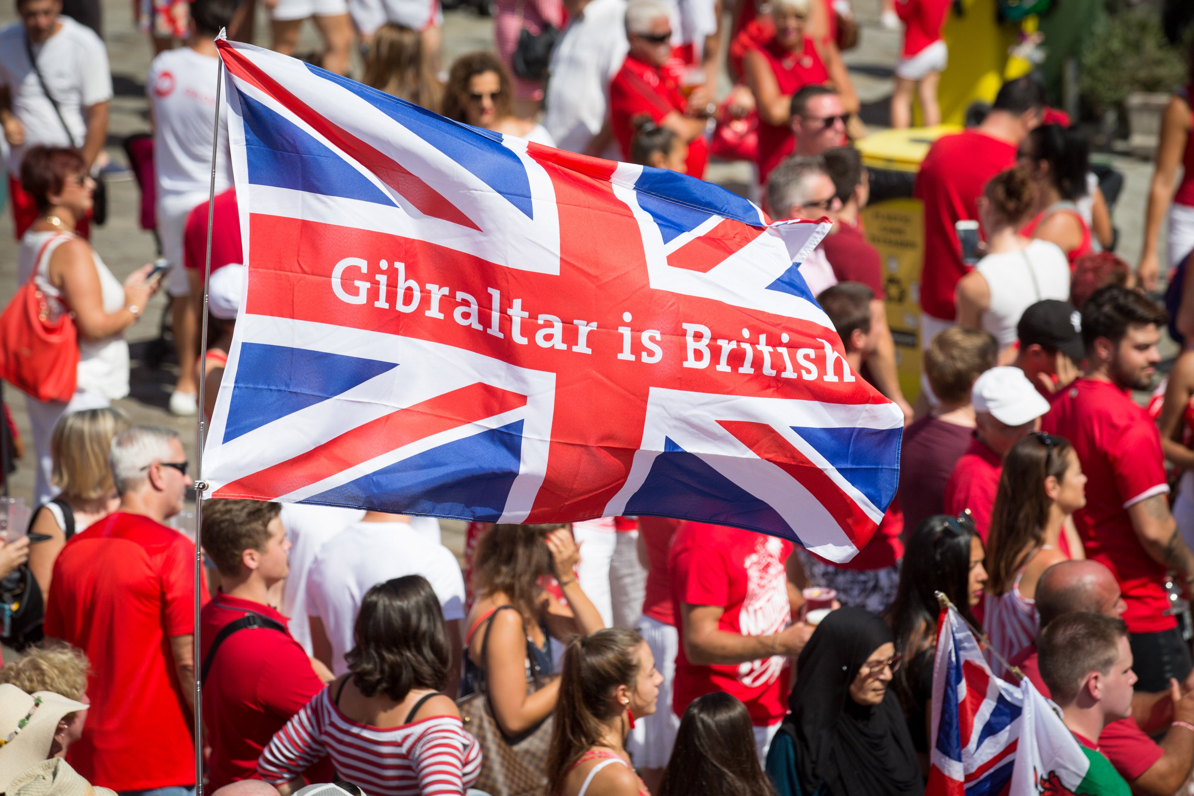 Like a good many Europeans – the people of Gibraltar regard the EU as a safeguard of their national sovereignty, rather than a threat