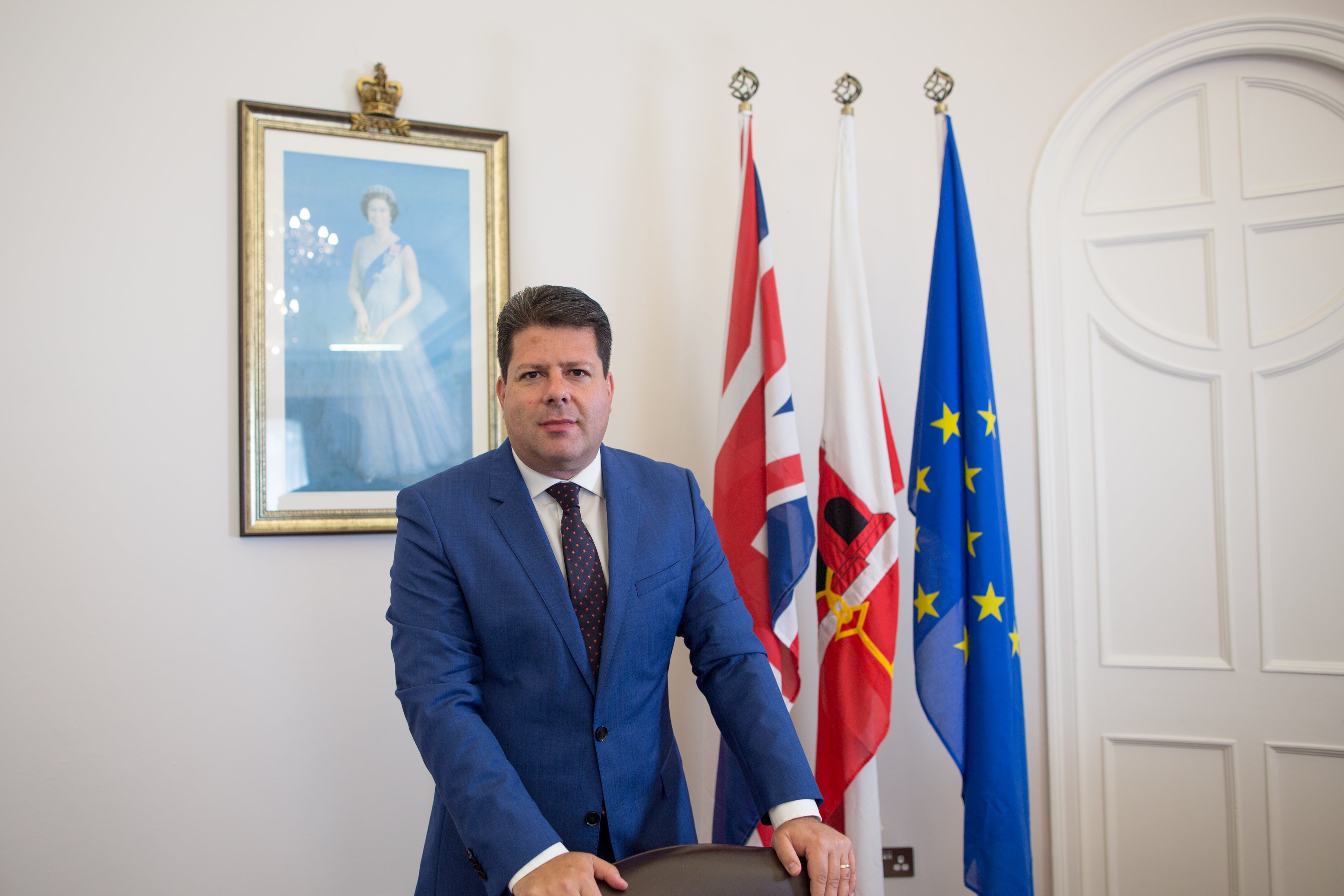 Fabian Picardo: 'We were adamant we wanted to remain in the EU. We wouldn’t have it any other way’