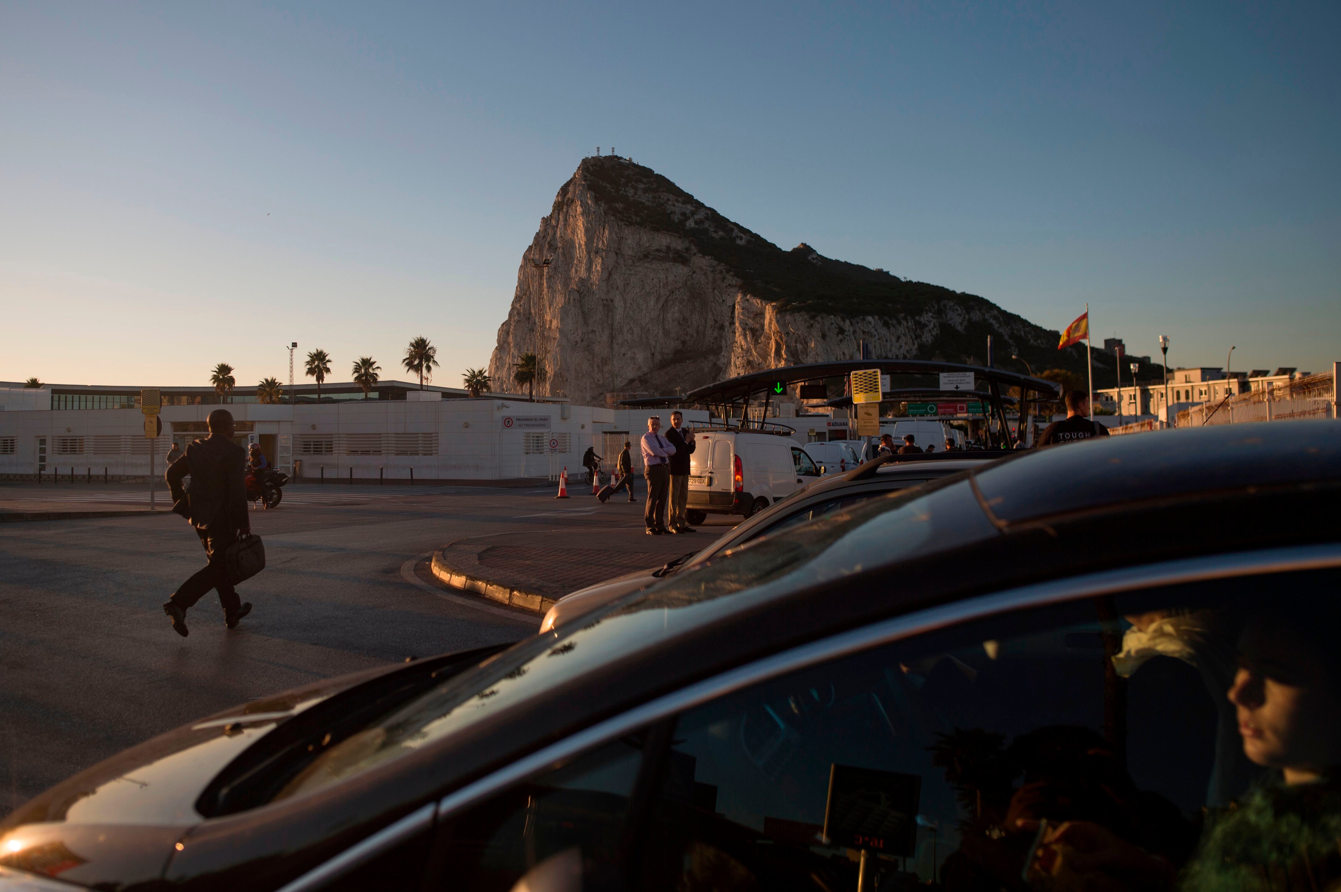 Some Gibraltarians talk of a special deal, which would maintain a soft border with Spain