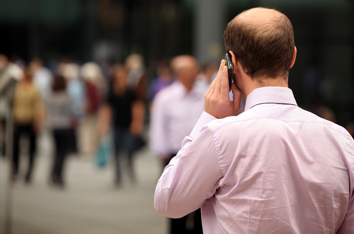 More than one third of people rely on mobile phones for ‘social life,’ study says