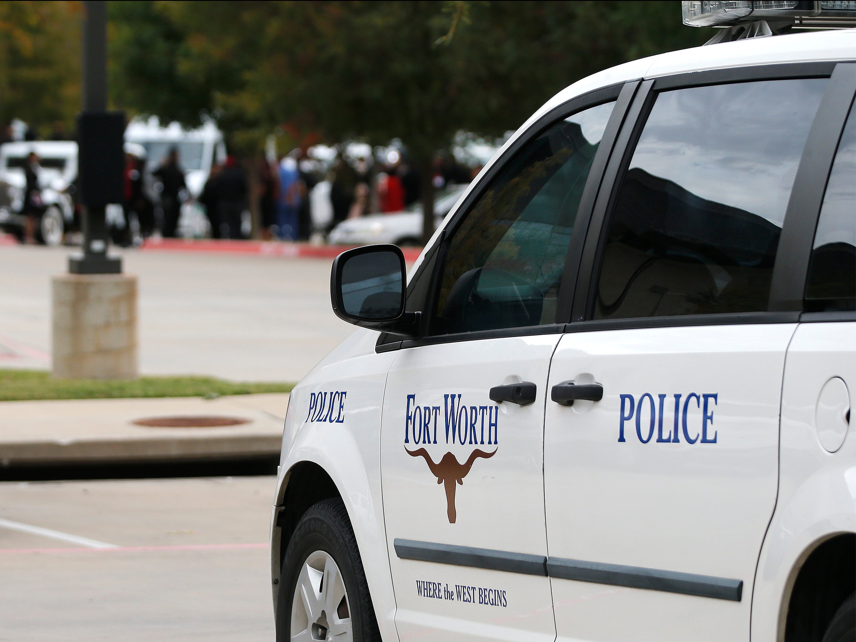 Black woman suing Fort Worth police over ‘unlawful’…