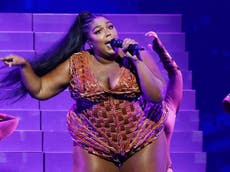 ‘Maybe all the mean things people say about me are true’: Lizzo opens up about struggling with negative body image
