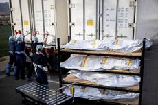 US records over 3,000 single-day Covid deaths for first time