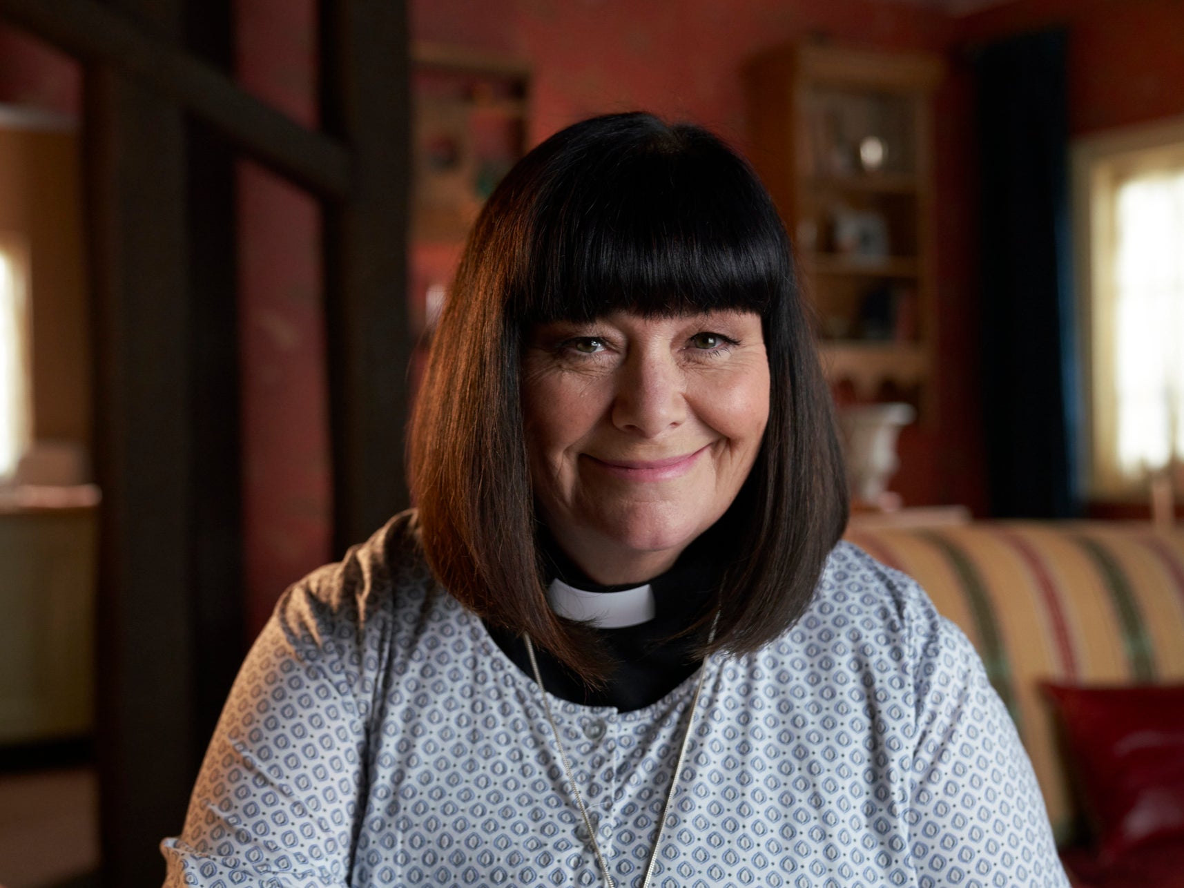 The Vicar of Dibley in Lockdown