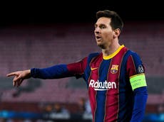 Barca presidential candidate makes Messi contract prediction