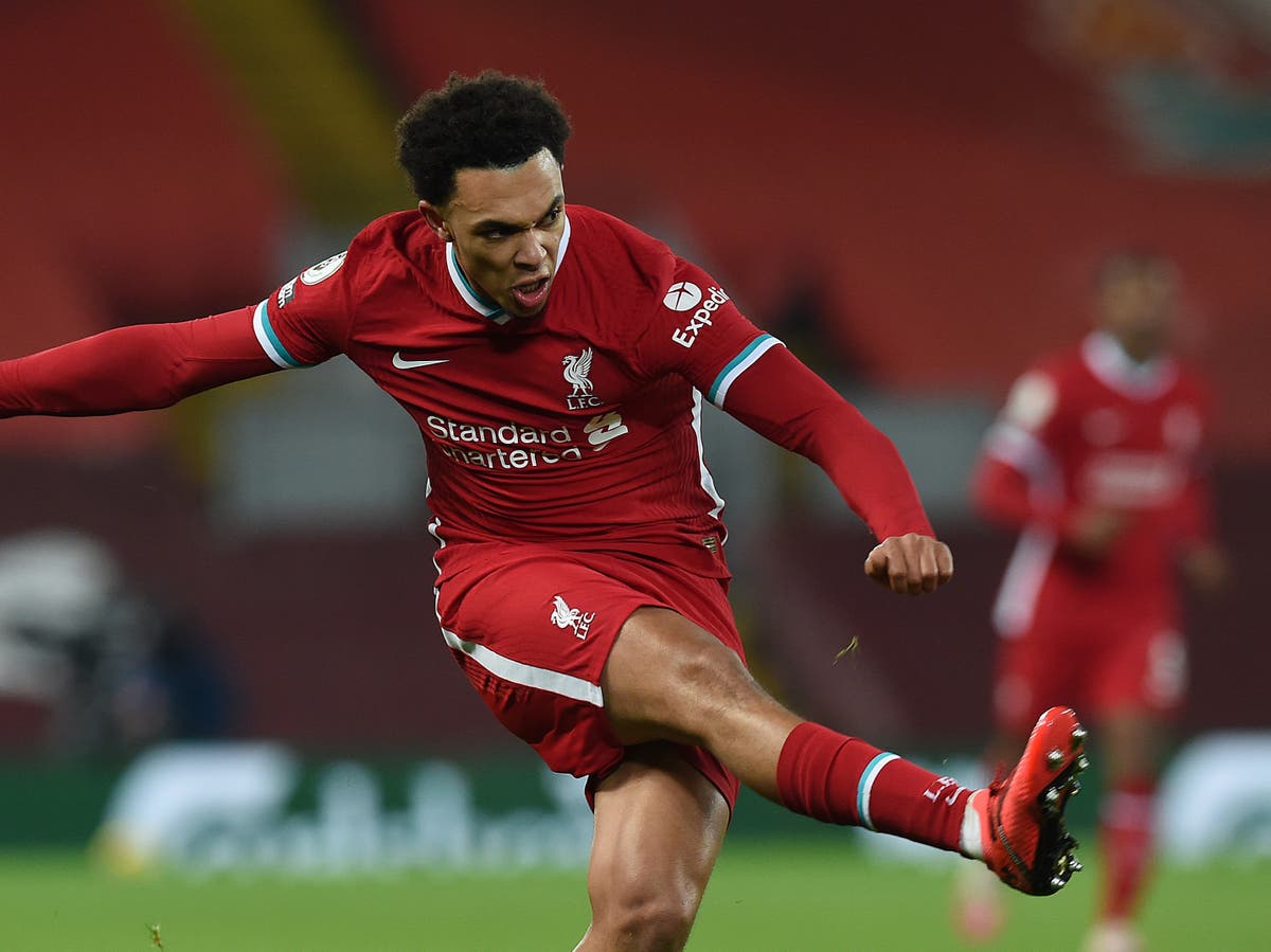 ‘now The Fun Begins’: Trent Alexander-arnold Excited For Liverpool’s 