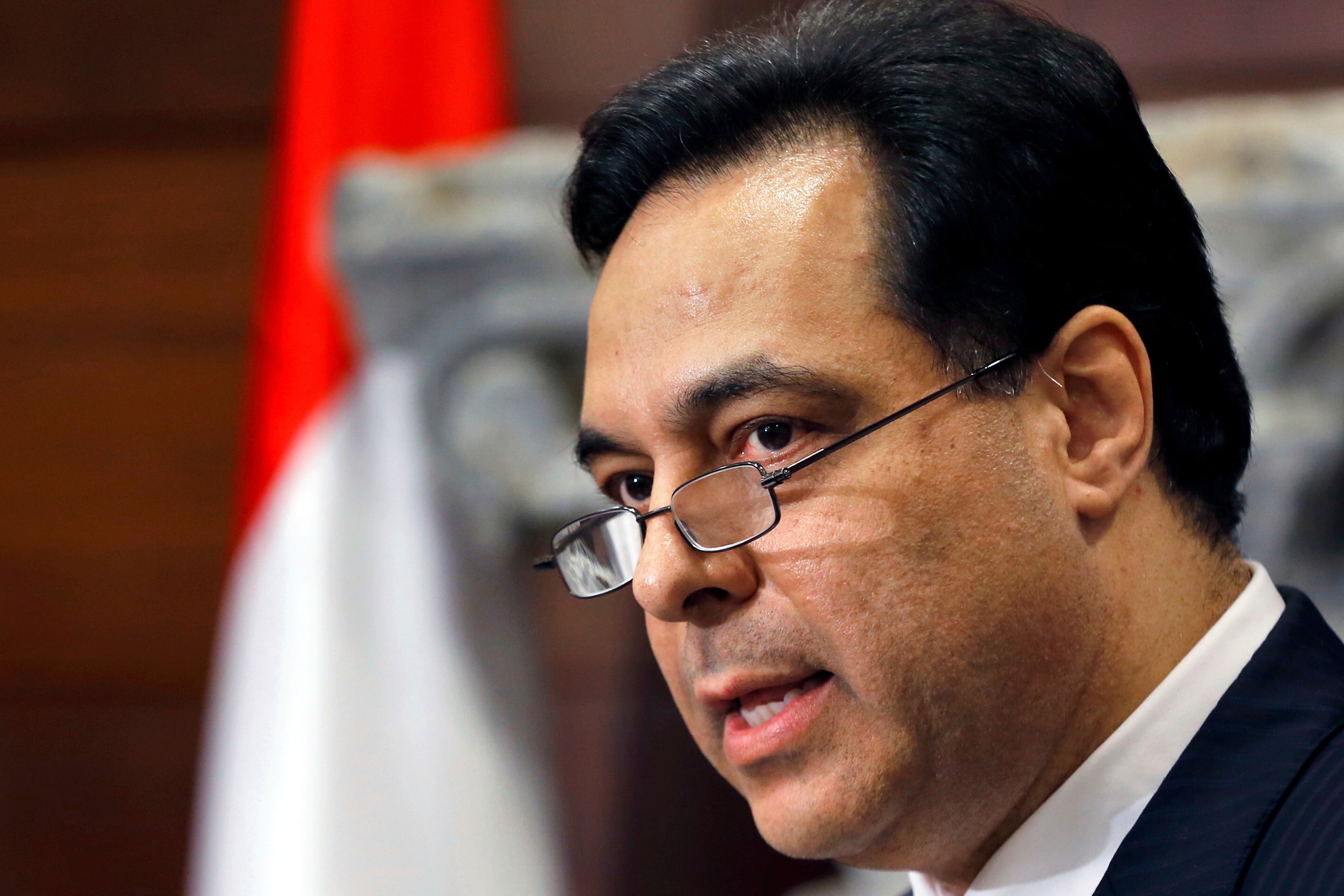 LIBANO PUERTO EXPLOSION