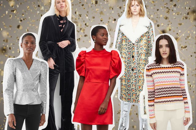What to wear to a Christmas party, even if it is over Zoom | The ...