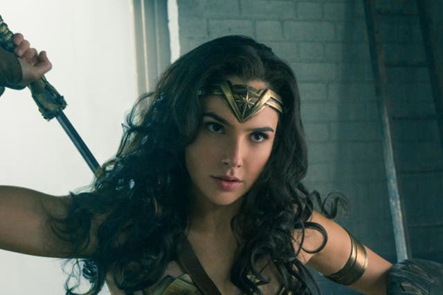 Wonder Woman - latest news, breaking stories and comment - The Independent
