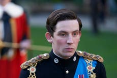 Josh O’Connor calls politician’s comments about The Crown ‘outrageous’