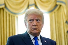 In break with Trump, McConnell urges passage of defense bill