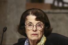 Chuck Schumer ‘forced to have serious and painful talks’ with Dianne Feinstein over apparent cognitive decline