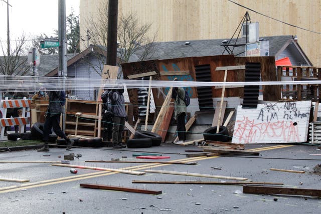 Portland Protests