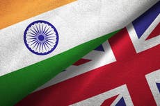 Indian by heritage, British by birth, it’s hard straddling two worlds