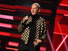 Ellen DeGeneres announces she has coronavirus