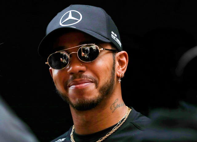 Lewis Hamilton