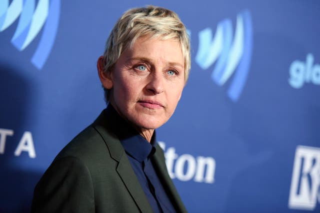 People Ellen DeGeneres