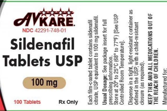 Viagra Pfizer Tablets 100mg Sildenafil Impotence Erectile Dysfunction Stock  Photo - Alamy