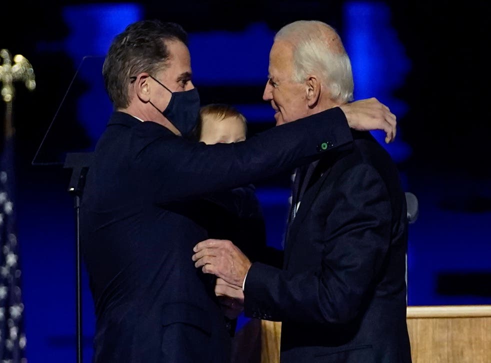HUNTER BIDEN-IMPUESTOS