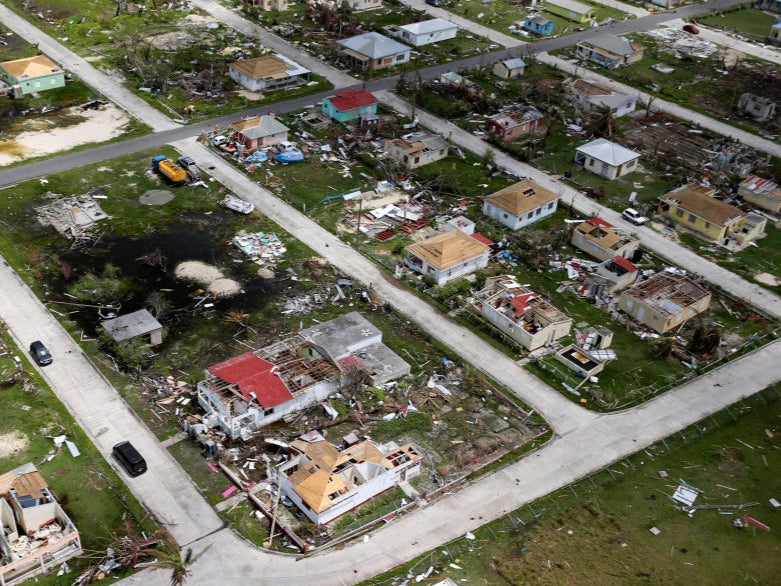 ‘Vulnerable to climate change so the rich can play golf’: An untouched ...