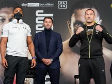 Against Joshua, Pulev must decide: fight or survive?