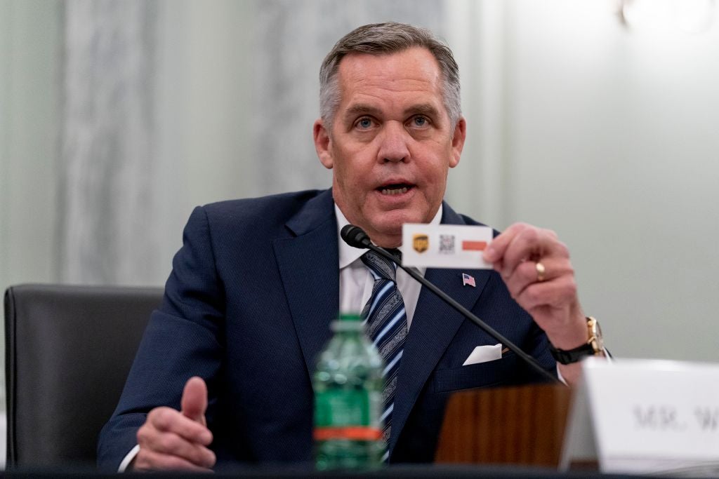 FedEx, UPS confident they can deliver millions of Covid vaccine doses