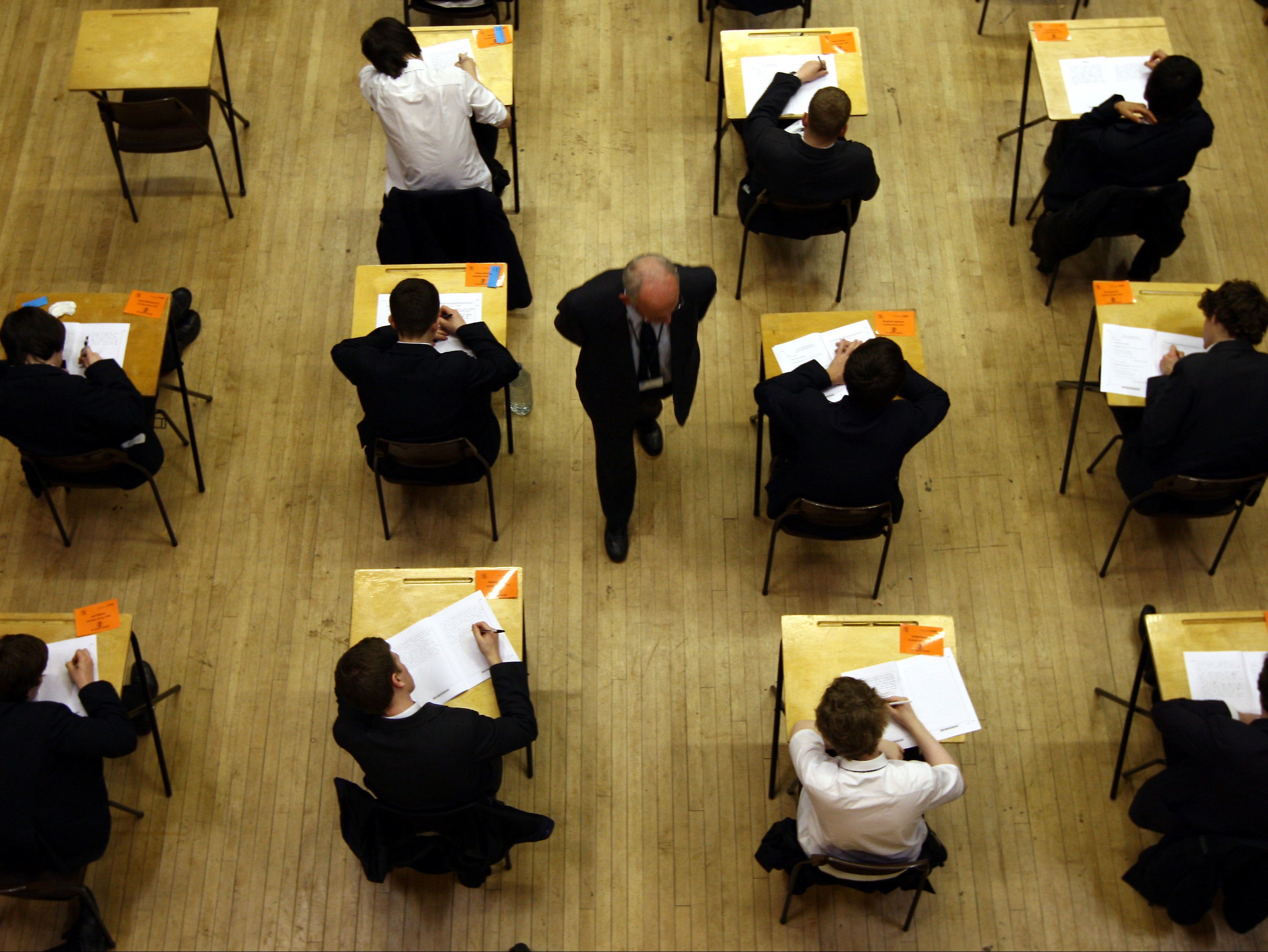 Almost half of all Welsh schools have registered zero cases of the virus since they opened in September