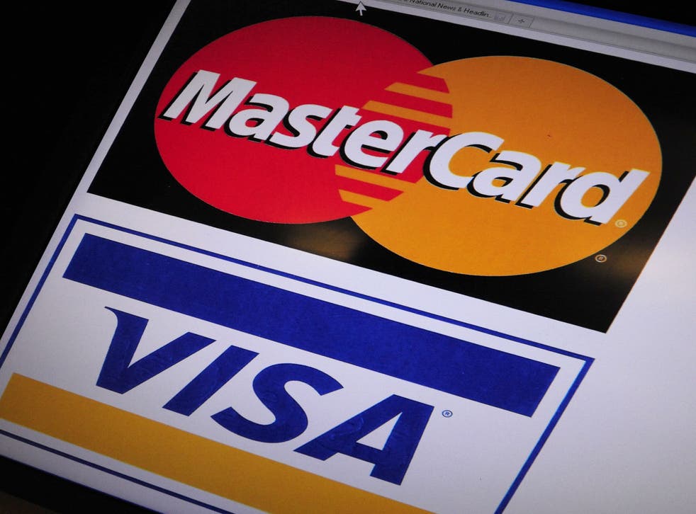 Mastercard and Visa have blocked their cards being used on adult website Pornhub after the site was accused of hosting videos of child-abuse and rape