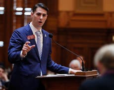 Georgia lawmaker indicted, accused of ignoring hit-and-run