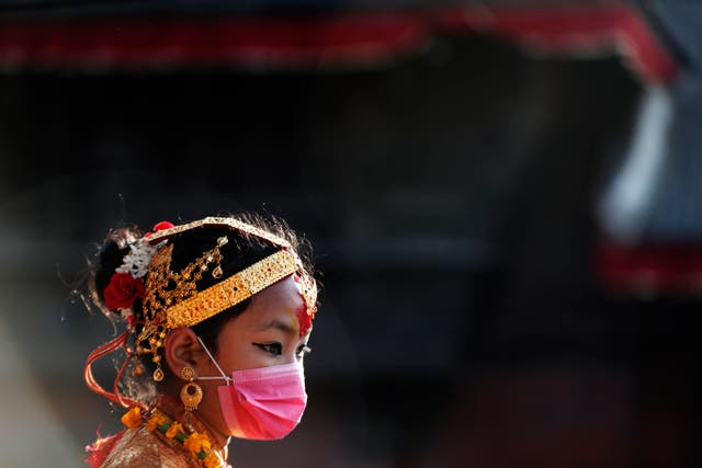 AP Week in Pictures Asia