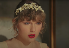 Taylor Swift releases Willow music video