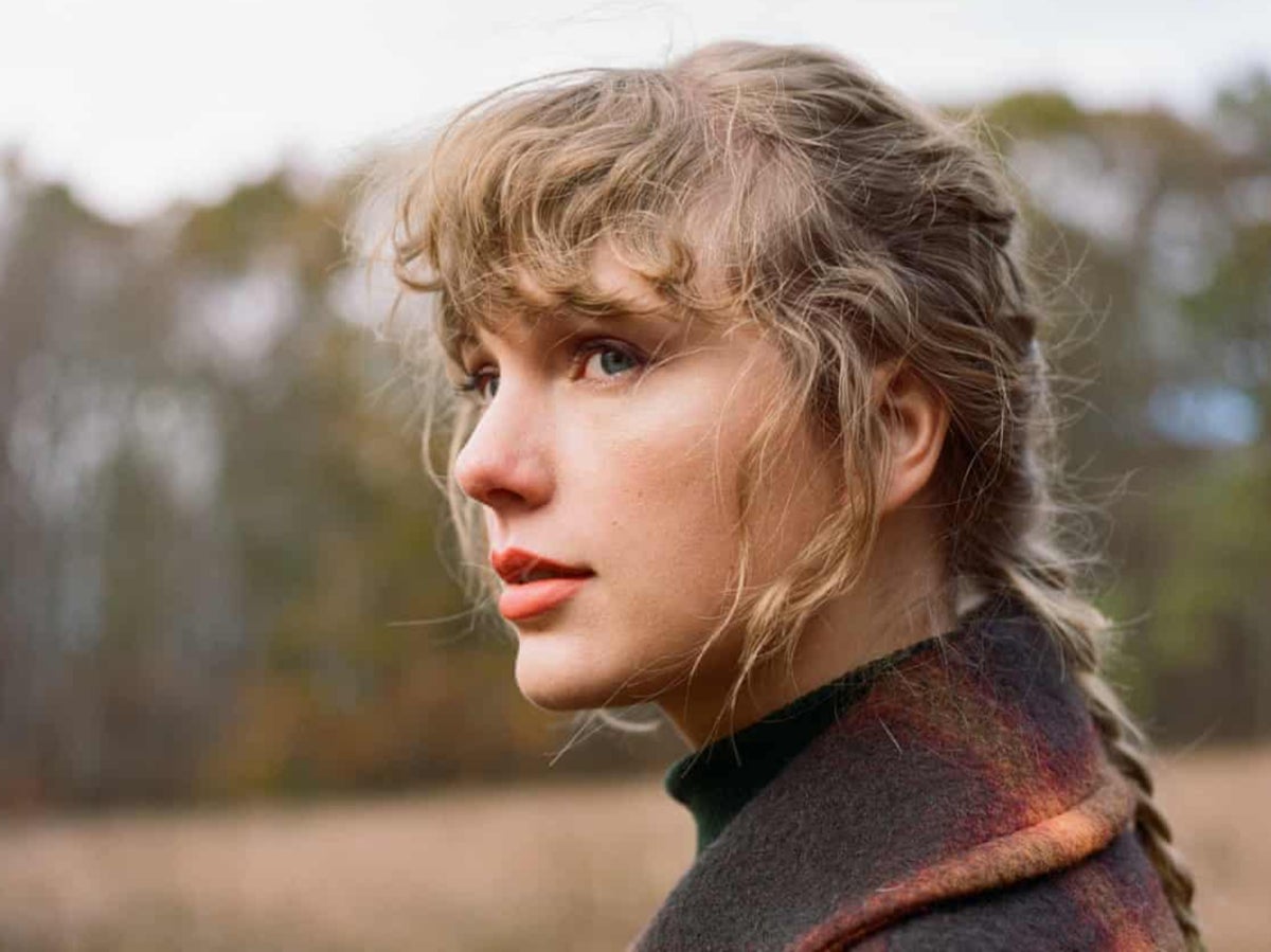 Taylor Swift Song Marjorie Is A Tribute To Her Late Grandmother The Independent