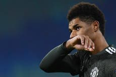 Rashford says it ‘wouldn’t sit right’ playing for anyone but United