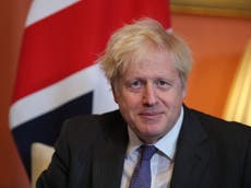 No-deal ‘strong possibility’, admits Boris Johnson – follow live