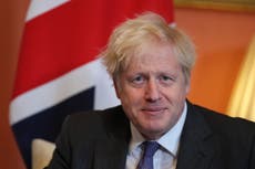 No-deal ‘strong possibility’, admits Boris Johnson – follow live